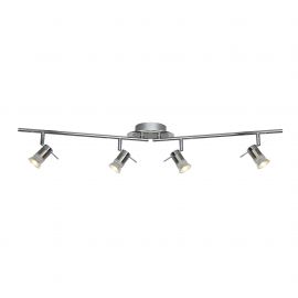 Plafoniera directionabila pentru baie IP44 Aries 4L