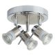 Iluminat pentru baie - Plafoniera directionabila pentru baie IP44 MIP44 Aries 3L
