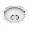 Aplica LED de perete / tavan pentru baie IP44 Flush 42cm