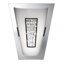 Iluminat pentru baie - Aplica LED de perete pentru baie IP44 Wall