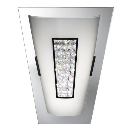 Iluminat pentru baie - Aplica LED de perete pentru baie IP44 Wall
