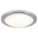 Aplica LED de perete / tavan pentru baie IP44 Flush 42cm