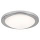 Aplica LED de perete / tavan pentru baie IP44 Flush 42cm