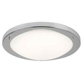 Iluminat pentru baie - Aplica LED de perete / tavan pentru baie IP44 Flush 42cm