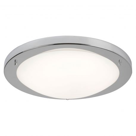 Iluminat pentru baie - Aplica LED de perete / tavan pentru baie IP44 Flush 42cm