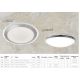 Iluminat pentru baie - Aplica de perete / tavan pentru baie IP44 Bathroom Flush 31cm