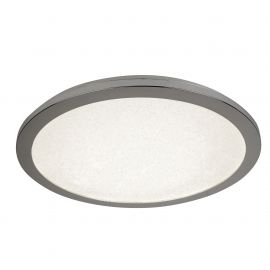 Iluminat pentru baie - Aplica LED de perete / tavan pentru baie IP44 Flush 30cm