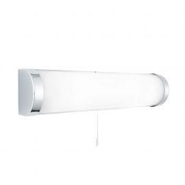 Iluminat pentru baie - Aplica de perete pentru baie design liniar IP44 Poplar