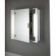 Iluminat pentru baie - Dulapior cu oglinda cu iluminat LED pentru baie IP44 Bathroom