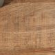 Masute Living - Masuta design industrial Iron Craft mango