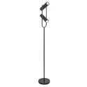 Lampa de podea minimalista design modern Telescope Black