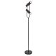 Lampadare - Lampa de podea minimalista design modern Telescope Black