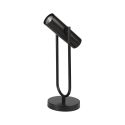 Lampa de masa minimalista design modern Telescope Black