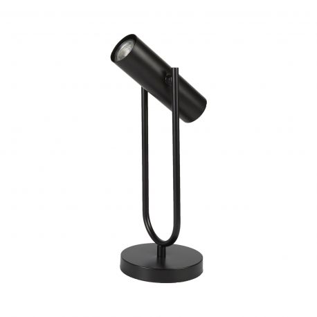 Veioze - Lampa de masa minimalista design modern Telescope Black