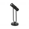 Lampa de masa minimalista design modern Telescope Black