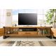 Comode - Comoda TV design industrial Thor 200cm, stejar salbatic