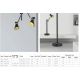 Lampadare - Lampadar LED modern directionabil Diablo