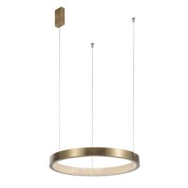 Pendule, Lustre suspendate - Lustra LED moderna diametru 45cm, Vegas