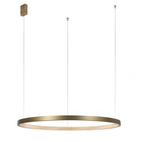 Pendule, Lustre suspendate - Lustra LED moderna diametru 108cm, Vegas