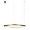 Lustra LED moderna diametru 108cm, Vegas