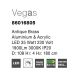 Pendule, Lustre suspendate - Lustra LED moderna diametru 108cm, Vegas