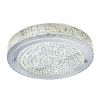 Lustra LED moderna design elegant 40cm Flush