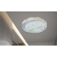 Lustre aplicate - Lustra LED moderna design elegant 40cm Flush