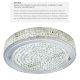 Lustre aplicate - Lustra LED moderna design elegant 40cm Flush