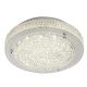 Plafoniere - Plafoniera LED moderna design elegant 30cm Flush