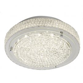 Plafoniere - Plafoniera LED moderna design elegant 30cm Flush