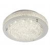 Plafoniera LED moderna design elegant 30cm Flush