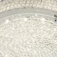 Plafoniere - Plafoniera LED moderna design elegant 30cm Flush