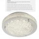 Plafoniere - Plafoniera LED moderna design elegant 30cm Flush