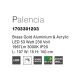 Iluminat interior - Lustra cu 5 pendule LED design modern Palencia