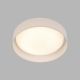 Lustre aplicate - Lustra LED moderna 50cm Gianna alba