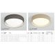 Lustre aplicate - Lustra LED moderna 50cm Gianna alba