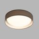 Lustre aplicate - Lustra LED moderna 50cm Gianna gri
