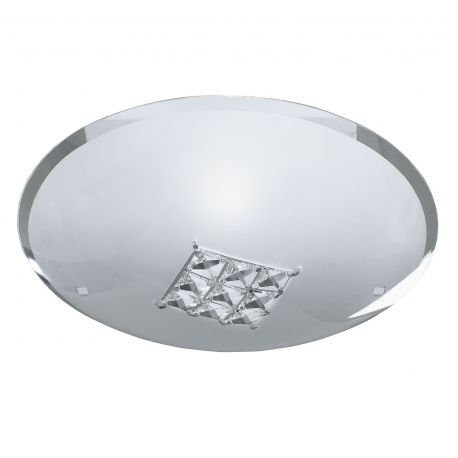 Plafoniere - Plafoniera eleganta 30cm Flush