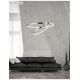 Pendule, Lustre suspendate - Lustra LED design modern Aria