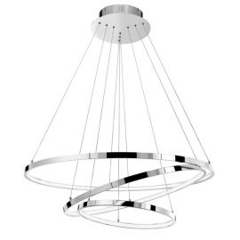 Pendule, Lustre suspendate - Lustra LED dimabila, design modern Aria