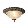 Plafoniera stil clasic Flush alama antic