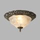 Plafoniere - Plafoniera stil clasic Flush alama antic