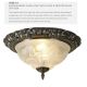 Plafoniere - Plafoniera stil clasic Flush alama antic