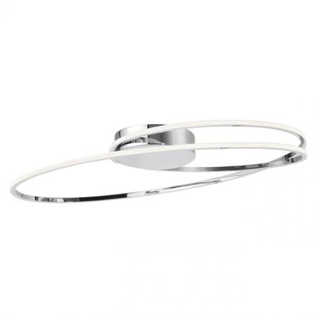 Lustre aplicate - Lustra LED design modern Viarregio crom