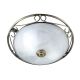 Plafoniere - Plafoniera stil clasic Flush alama antic