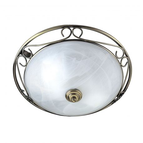 Plafoniere - Plafoniera stil clasic Flush alama antic
