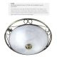 Plafoniere - Plafoniera stil clasic Flush alama antic