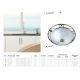 Plafoniere - Plafoniera stil clasic Flush alama antic