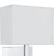 Aplice, corpuri de iluminat pentru pereti - Aplica moderna eleganta cu reader Led Wall crom