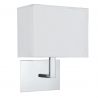Aplica perete moderna Wall crom